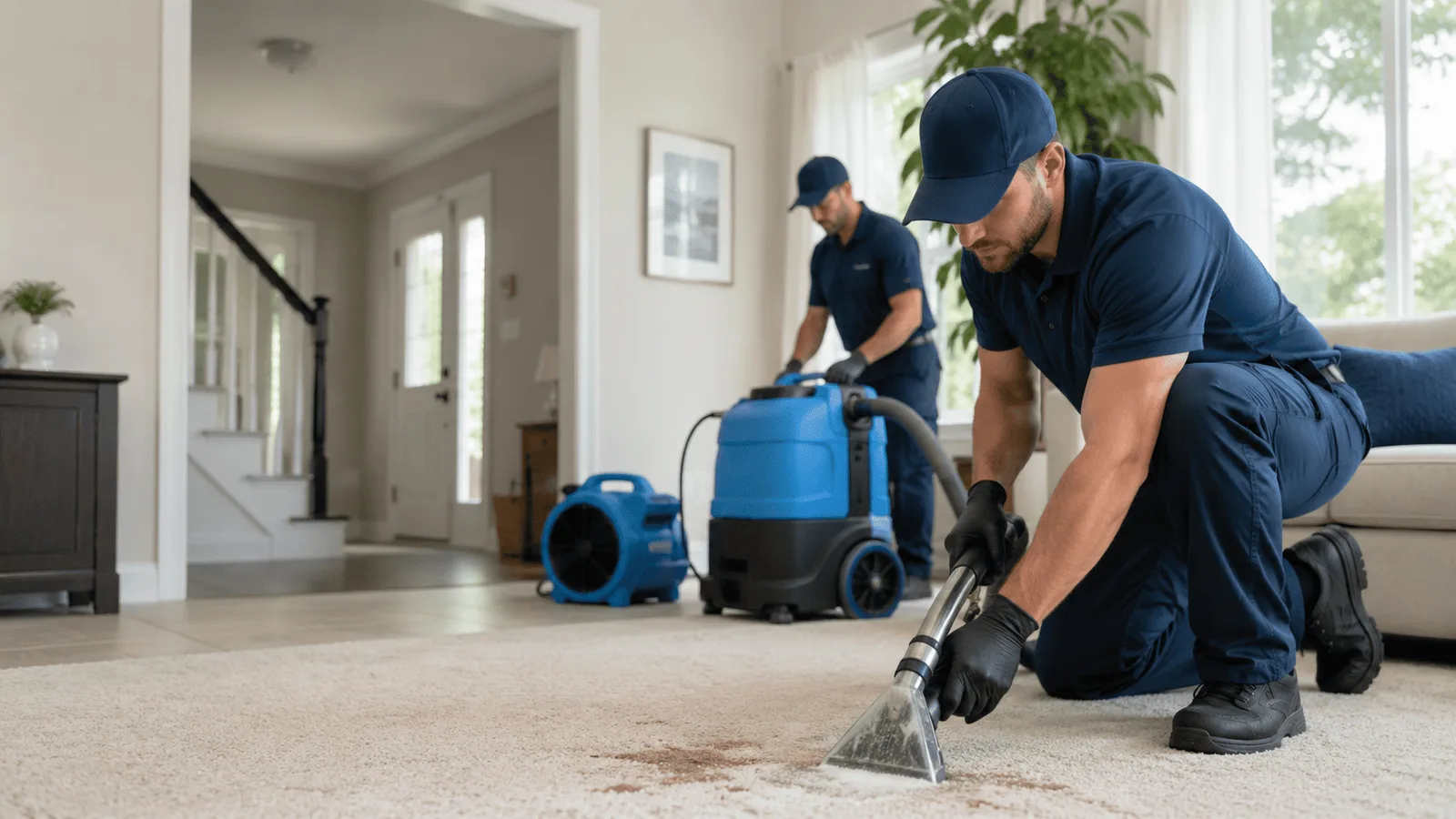 Pet Stain Carpet Cleaning in Sanders, MT near me